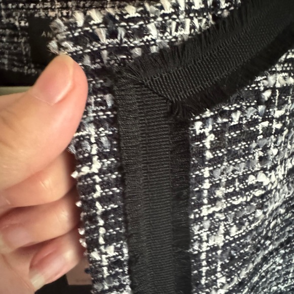 ANN TAYLOR- NWT BOLERO JACKET - Picture 6 of 10